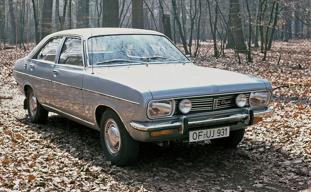 Chrysler 2 Litre (1972-1979)