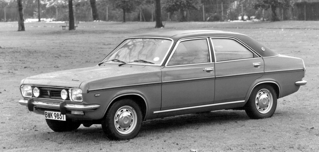 Talbot Simca 2 Litre (1979-1980)