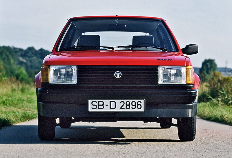 Talbot Horizon (1980-1986)