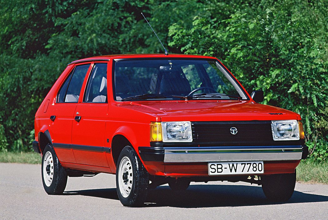 Talbot Horizon (1980-1986)