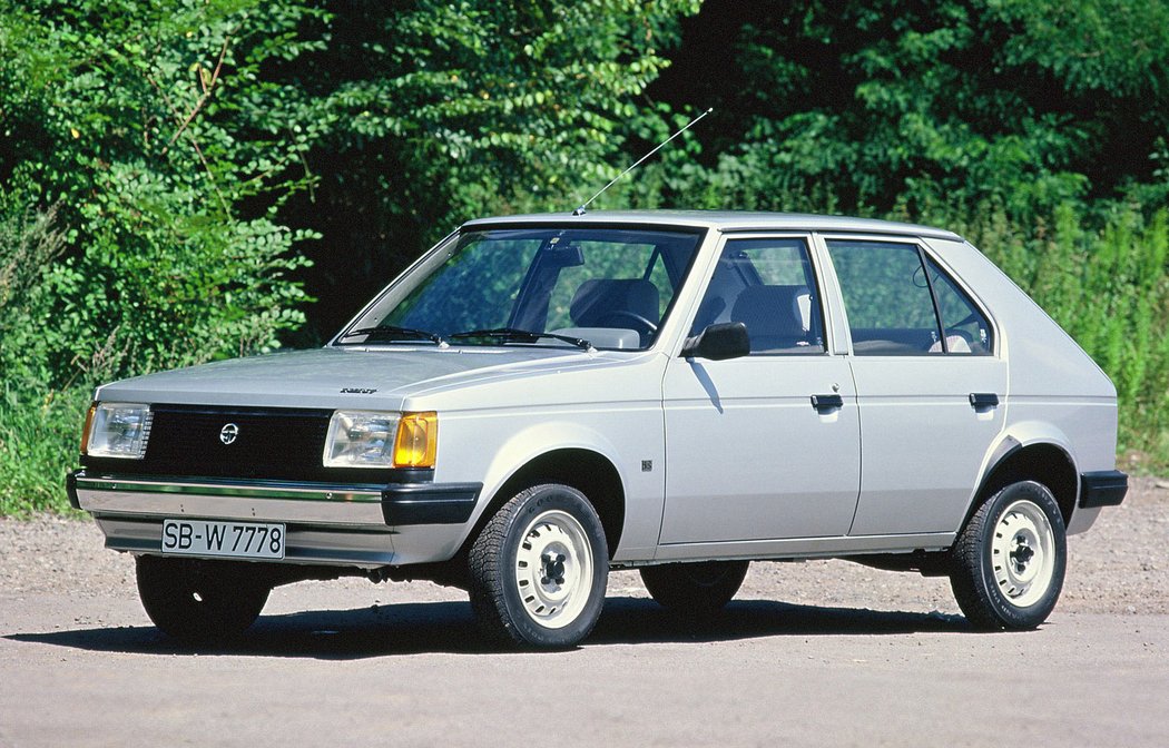 Talbot Horizon (1980-1986)