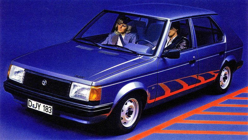 Talbot Horizon (1980-1986)