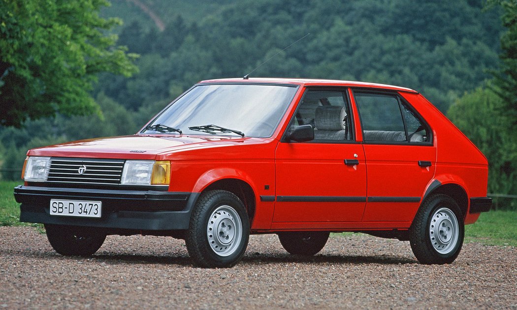 Talbot Horizon (1980-1986)