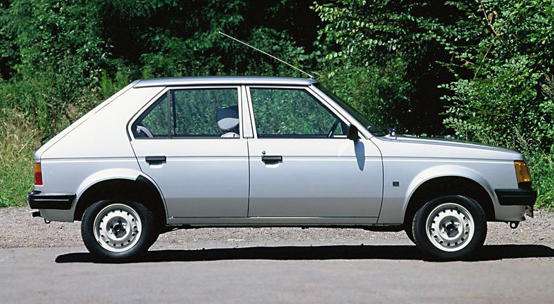 Talbot Horizon (1980-1986)