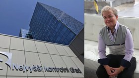 NKÚ zjistil chyby při zadávání veřejných zakázek mimo jiné ve Státním úřadu pro jadernou bezpečnost, kterému šéfuje Dana Drábová.