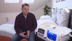 VIDEO: Peritoneální dialýza umožňuje vyšší kvalitu  života, sedm z deseti Čechů přitom neví, o co jde