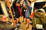 No Pants Subway Ride Prague 2019