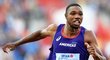 Noah Lyles se nedávno představil i v Ostravě