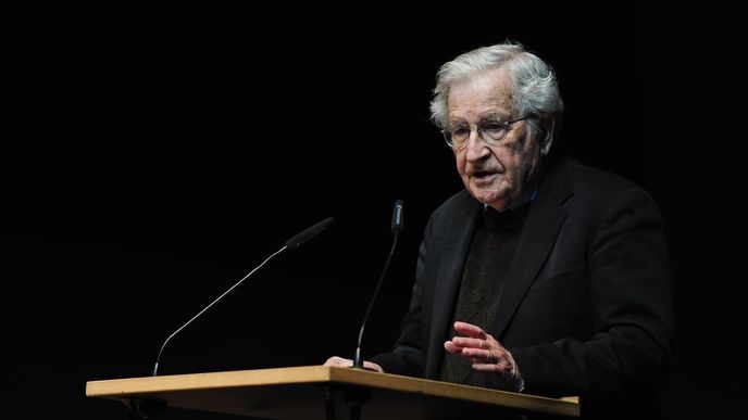 Noam Chomsky