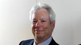 Nositel Nobelovy ceny za ekonomii Richard Thaler