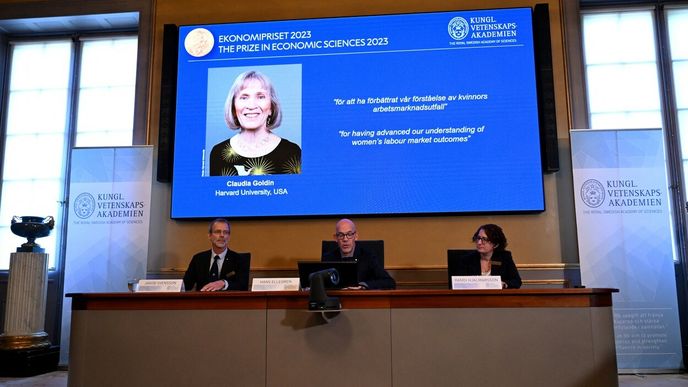 Královská švédská akademie věd vyhlašuje Nobelovu cenu za ekonomii