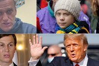 O Nobelovu cenu míru bude boj. Nominaci má Trump i jeho zeť, Navalnyj nebo aktivistka Greta