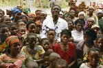 Nositel Nobelovy ceny míru pro rok 2018, konžský gynekolog Denis Mukwege