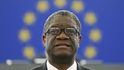Konžský lékař Denis Mukwege. Konžský lékař Denis Mukwege.