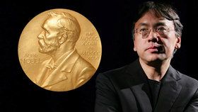 Nobelovu cenu za literaturu získal Brit Kazuo Ishiguro.