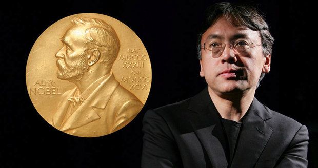 Nobelovu cenu za literaturu má Kazuo Ishiguro. Soumrak dne mu vyšel i česky