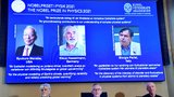 Nobelovka za fyziku: Za model klimatu Země se z ní radují Němec, Ital a Američan