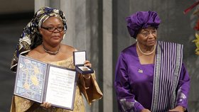 Tyto ženy dostaly Nobelovu cenu za mír