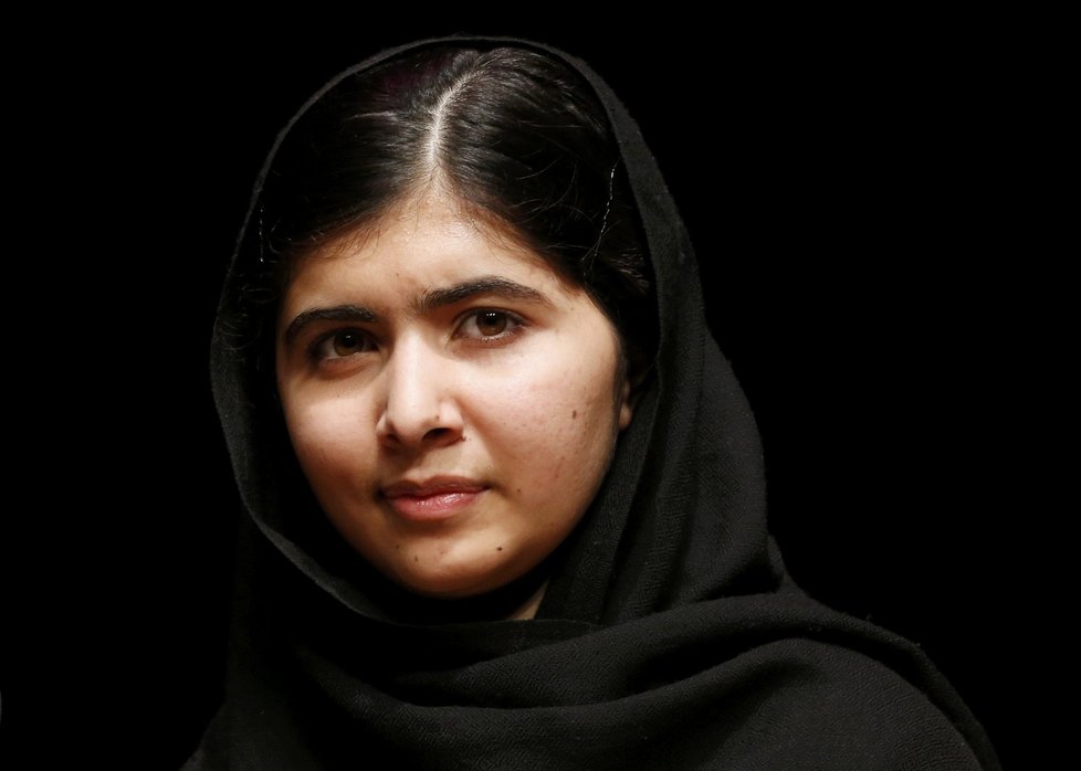 Malala získala Nobelovu cenu za mír