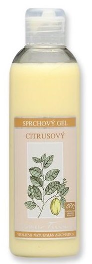 Nobilis Tilia, sprchový gel citrusový, 234 Kč (200 ml), koupíte na www.nobilis.cz