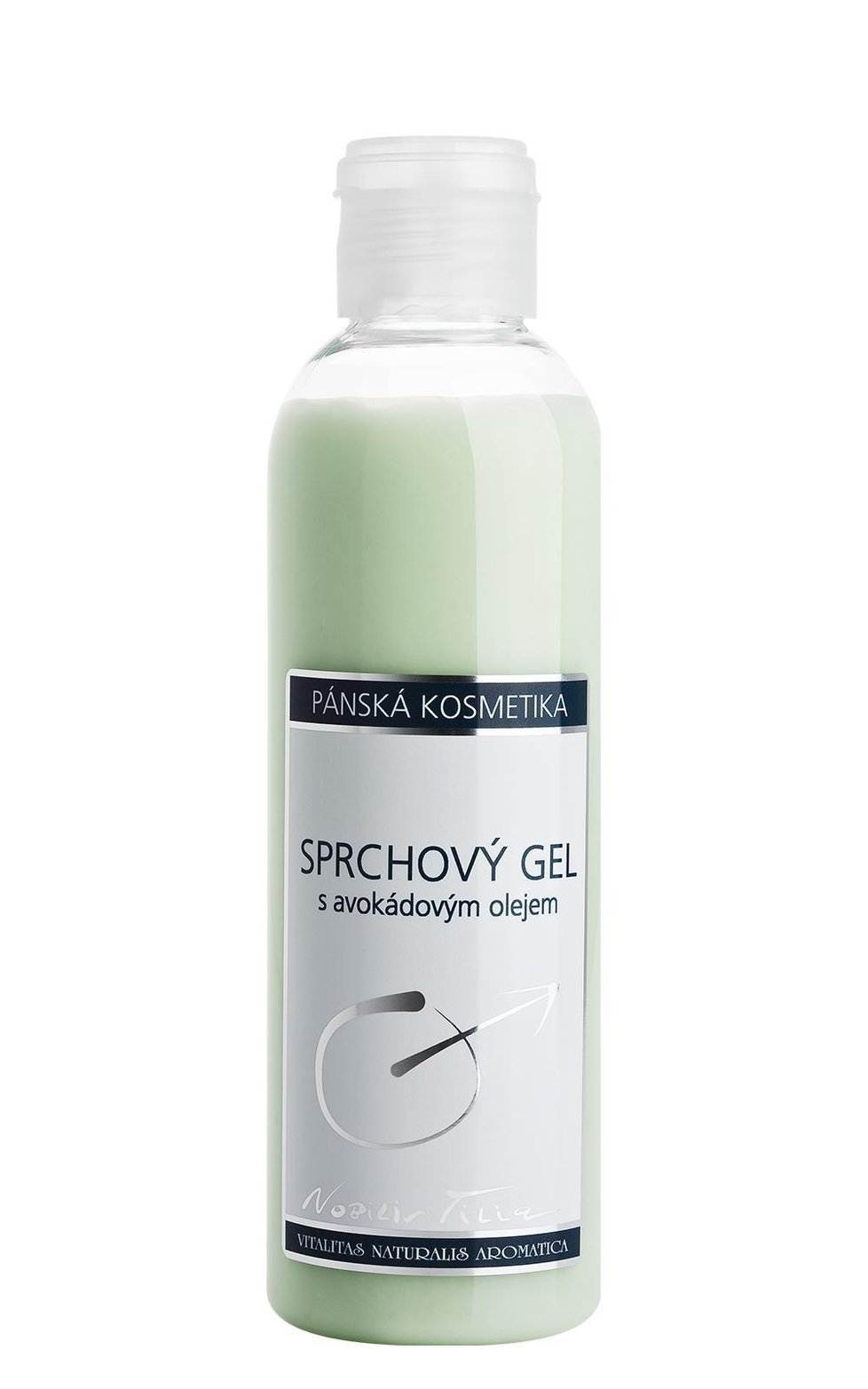 Sprchový gel s avokádovým olejem Nobilis Tilia, 193 Kč (200 ml)
