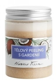 Tělový peeling s gardénií, Nobilis Tilia, 424 Kč (100 ml)