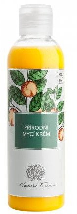 Přírodní mycí krém, Nobilis Tilia, 179 Kč (200 ml)