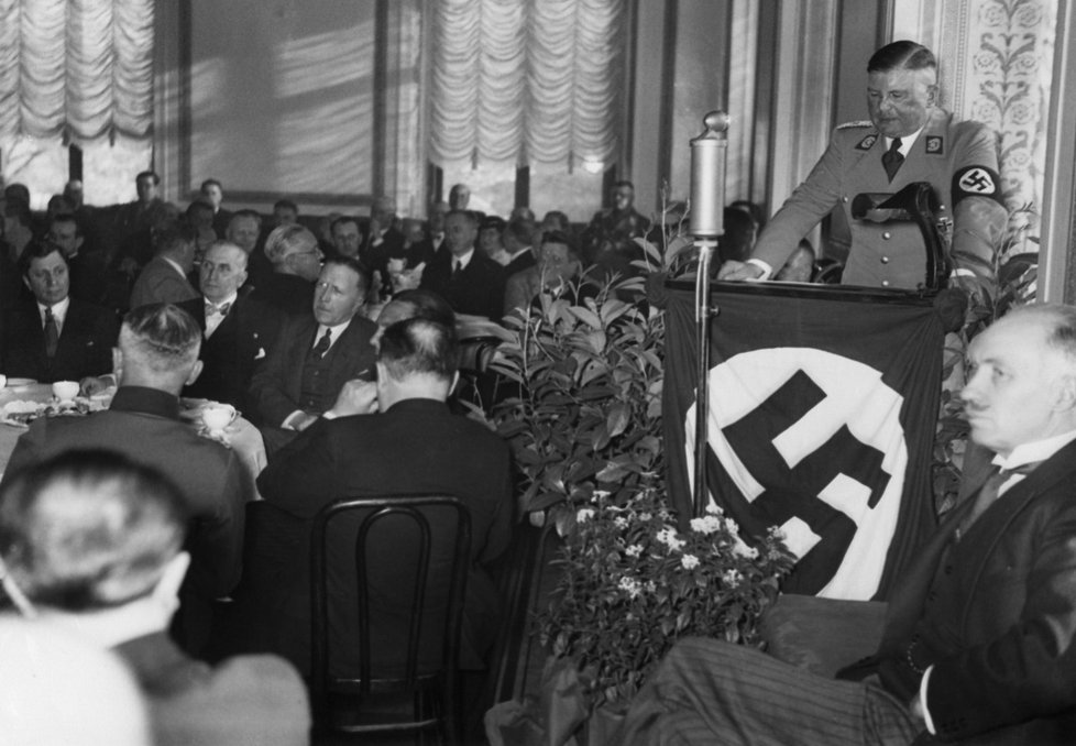 Hitler se bál, že by Röhm mohl usilovat o větší moc a destabilizovat jeho pozici