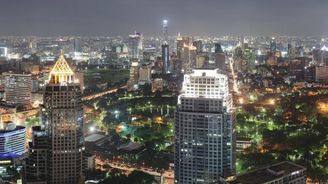 Bangkok se stane nejnavštěvovanějším městem světa, Praha si pohoršila