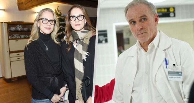 Scenáristky Nočního operatéra i Rodinných pout, dvojčata Bártů: Pravda o spolupráci s Vaculíkem