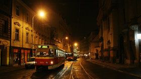 Noční linky v Praze změní čísla.