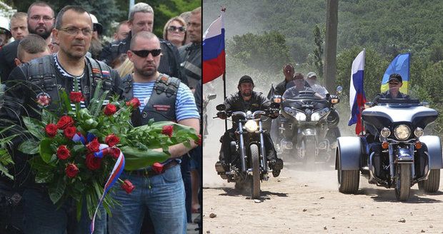 Foldyna míří za Nočními vlky: Motorku mám na kousky, přijedu i na půjčené