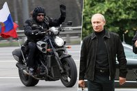 Kdo je šéf Putinových motorkářů: Chirurg, bývalý vyhazovač a obdivovatel Stalina