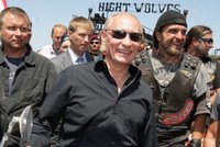 Putinovu smečku v Berlíně nechceme: Ruský motorkářský gang nedostal povolení