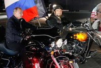 Americké vojáky vyháněl, Putinovy motorkáře vítá! Další úlet Vyvadila