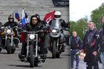 Ruský motorkářský gang Noční vlci opět míří do Česka.