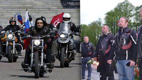Ruský motorkářský gang Noční vlci opět míří do Česka.