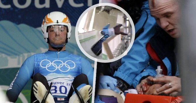 Smrt, která otřásla Hrami ve Vancouveru: Sáňkář se zabil v obávané zatáčce! Smrt, která otřásla Hrami ve Vancouveru: Sáňkář se zabil v obávané zatáčce!