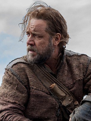 Russell Crowe hraje ve snímku hlavní roli.