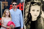 Teprve jedenáctiletá Anais, dcera zpěváka Noela Gallaghera, se chystá stát se světovou topmodelkou