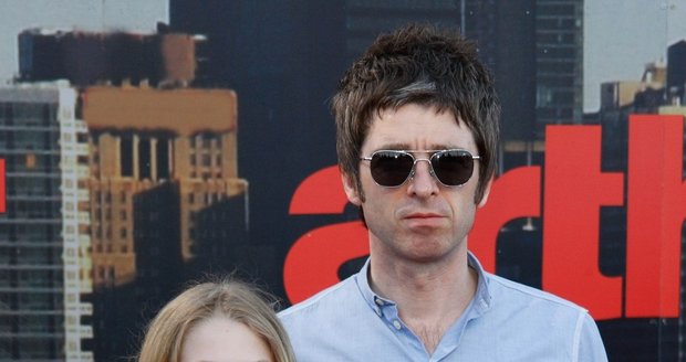 Zpěvák Noel Gallagher, zakladatel Oasis, je na svou dceru pyšný. A stejně jako další věří, že se jí podaří udělat velká kariéra v modelingovém světě