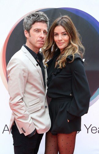 Noel Gallagher se Sarou MacDonald