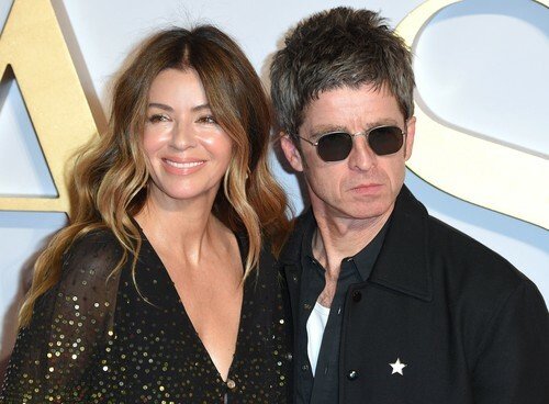 Noel Gallagher se Sarou MacDonald