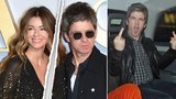 Po 22 letech konec: Noel Gallagher z Oasis se rozvádí s manželkou!