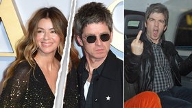 Noel Gallagher se bude rozvádět