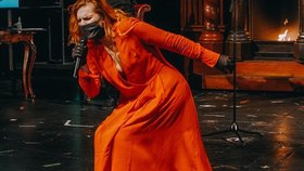 Noid a Pazderková živě z Hudebního divadla Karlín