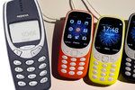 Nokia vrátila na trh model 3310 v moderní podobě.