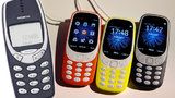 Legenda se vrací: Nokia 3310 se po 17 letech dočkala nástupce!