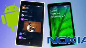 Nokia překvapila! Představila vlastní telefony, které využívají operační systém Android.