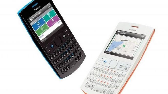 Nokia Asha 205